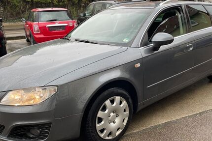 Seat Exeo 210.000 km 3.890 &euro; Ichenhausen-Hochwang 89335