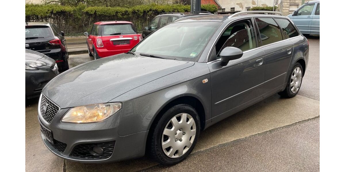 Seat Exeo 210.000 km 3.890 &euro; Ichenhausen-Hochwang 89335