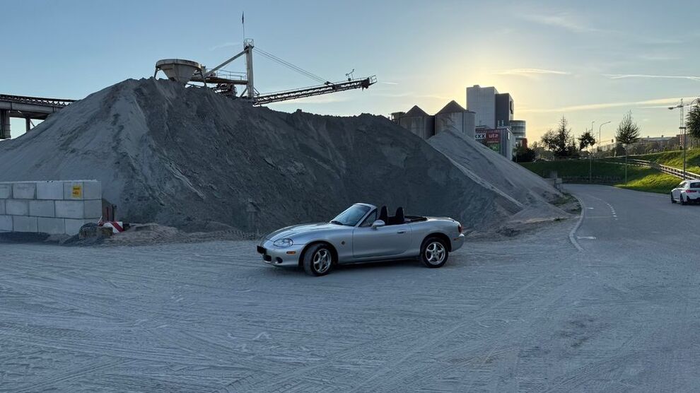 Mazda MX-5 129.000 km 5.500 € Kirchberg 71737