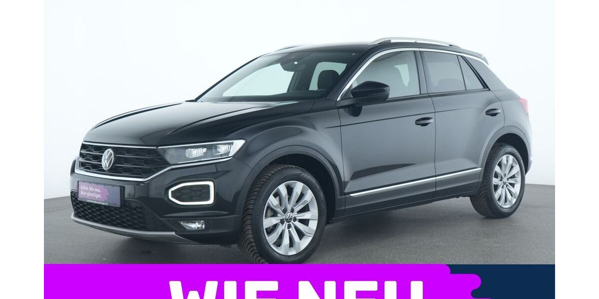 VW T-Roc 10.557 km 24.879 &euro; Dietzenbach bei Frankfurt 63128