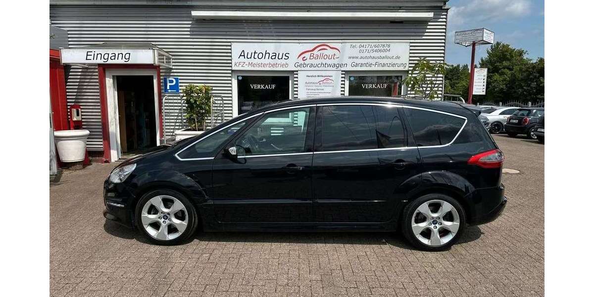 Ford S-Max 237.000 km 5.950 € Winsen (Luhe) 21423