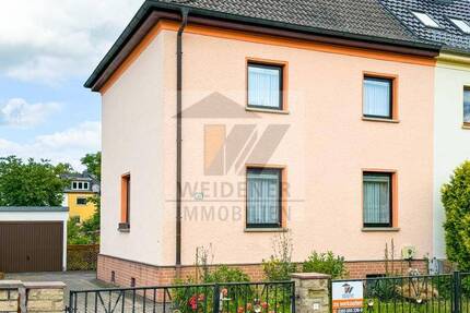 Doppelhaushälfte in top Wohnlage von Gera-Untermhaus zu verkaufen! 4 zimmer