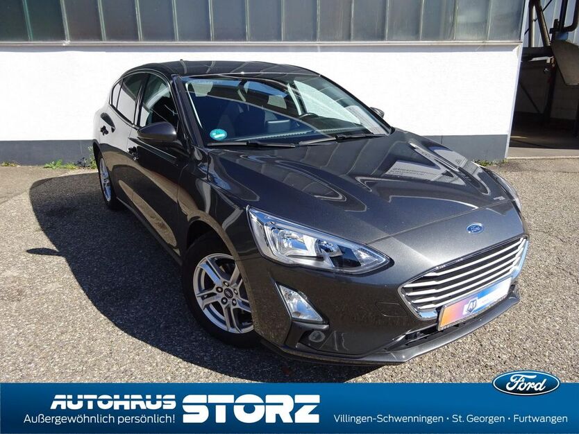 Ford Focus 67.214 km 13.800 € Villingen-Schwenningen 78052