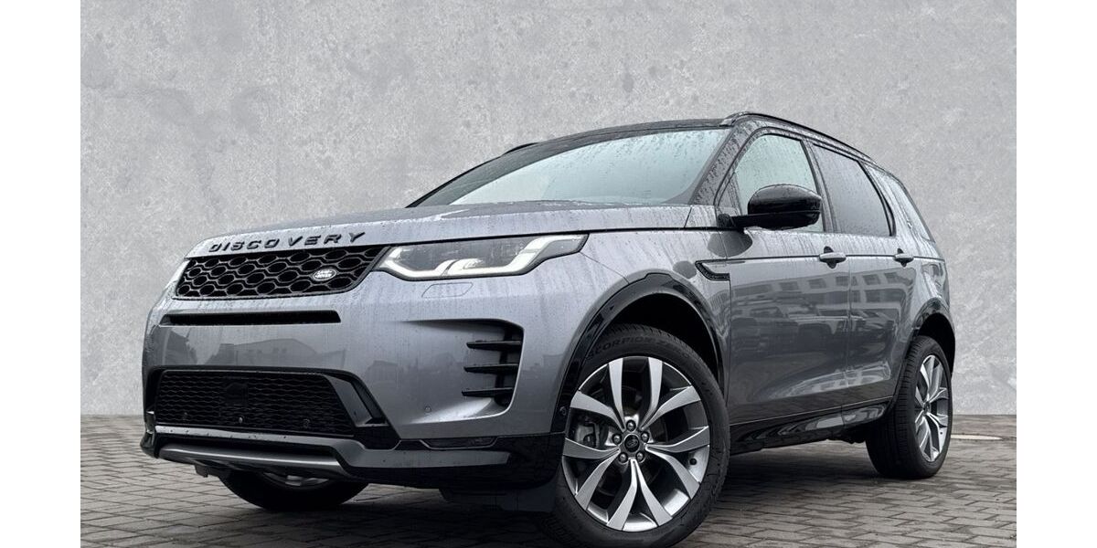 Land Rover Discovery Sport 11.200 km 47.900 &euro; Bruchköbel 63486