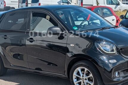 Smart ForFour 60.496 km 9.800 € Lachen 87760