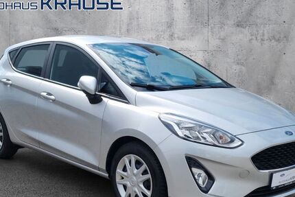 Ford Fiesta 60.600 km 12.590 &euro; Machern 04827