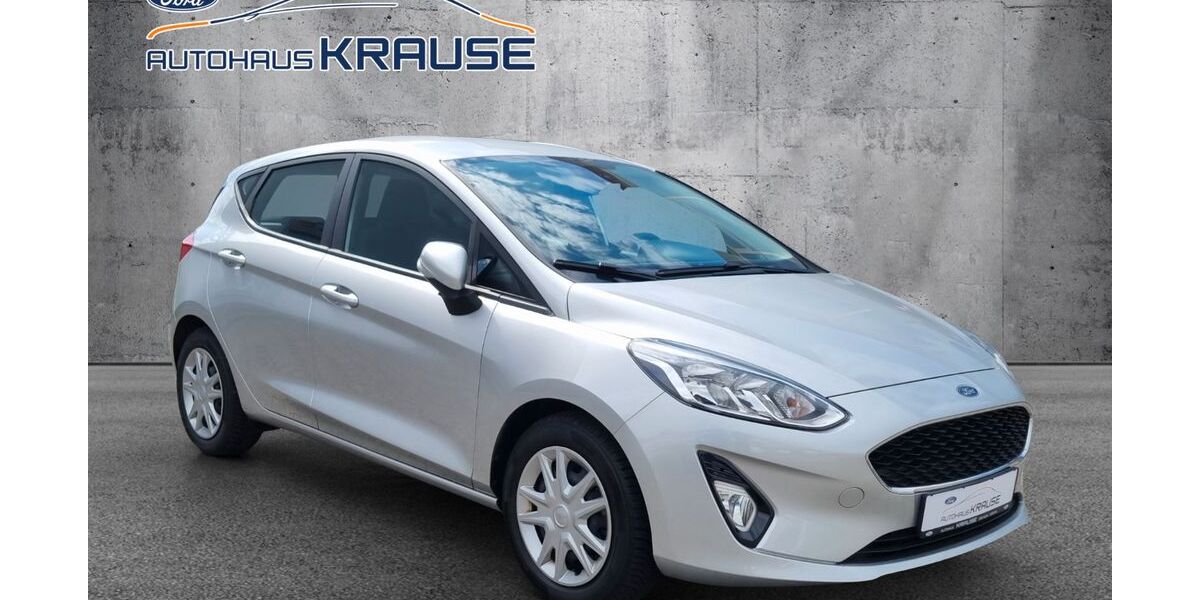 Ford Fiesta 60.600 km 12.590 &euro; Machern 04827