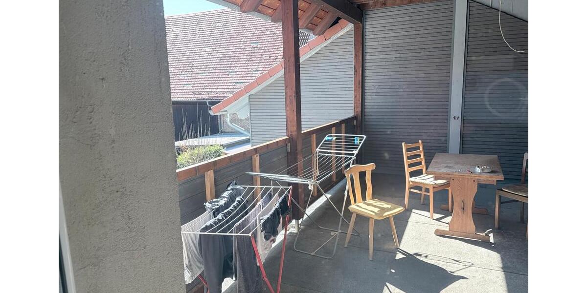 Dachgeschoßwohnung Stutensee - 1 Zimmer, 19 m&sup2;, 490&euro; | Angebot:25961945