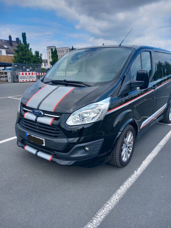 Transit Custom