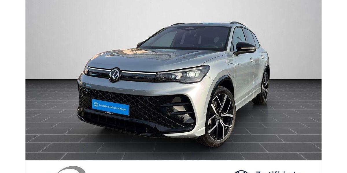 VW Tiguan 6.400 km 52.960 € Mannheim 68167