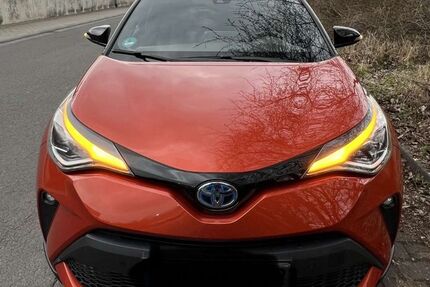 Toyota C-HR 79.000 km 19.500 &euro; Taunusstein 65232