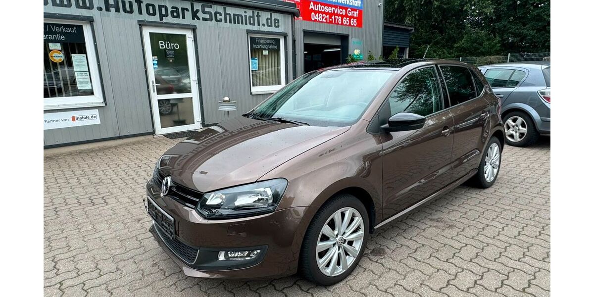 VW Polo 194.000 km 5.999 &euro; Itzehoe 25524
