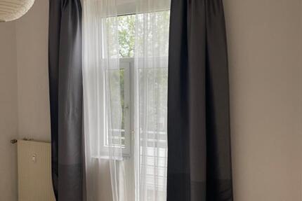 Kleine, helle Wohnung in Pempelfort