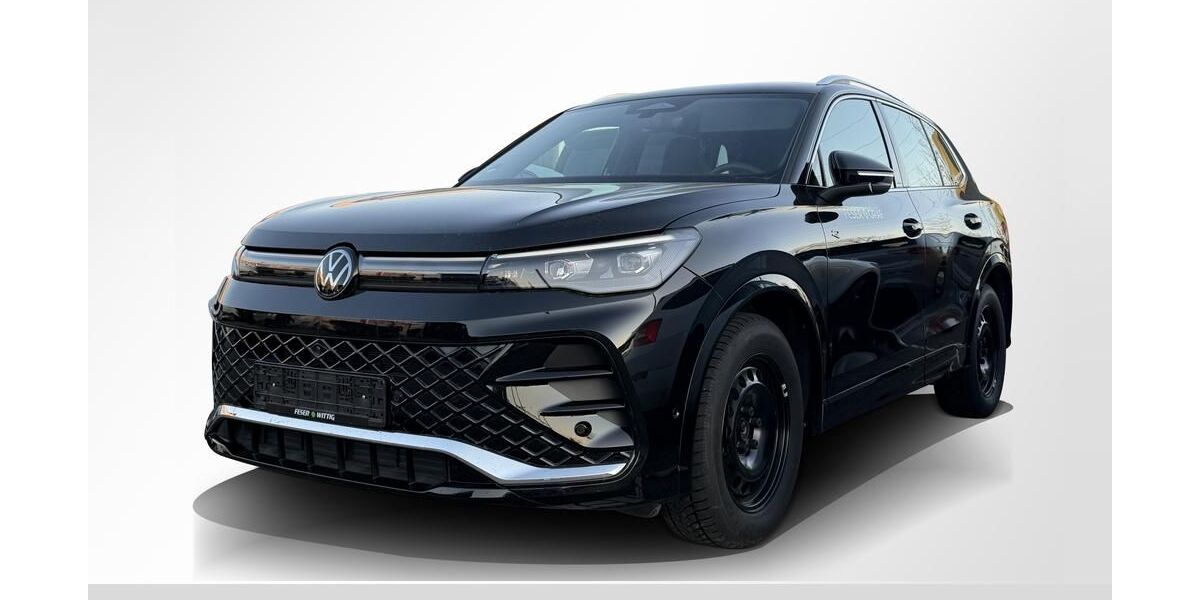 VW Tiguan 13.139 km 41.430 &euro; Bernburg 06406