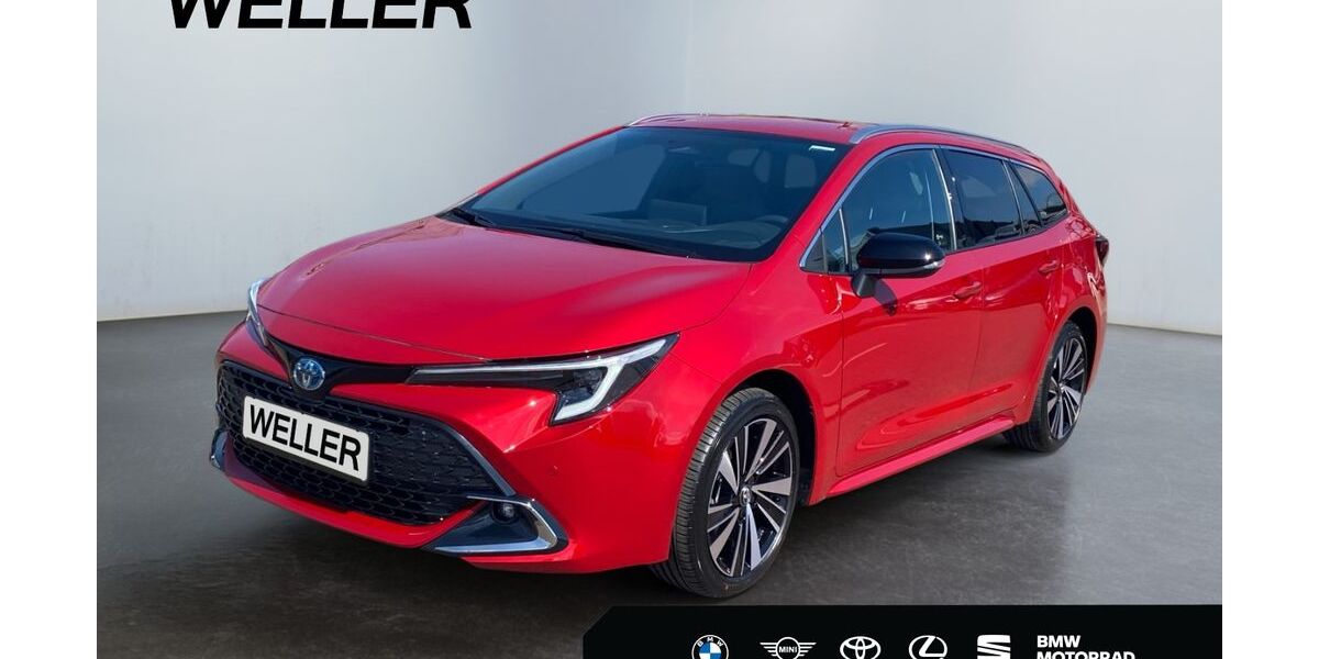 Toyota Corolla 4.845 km 31.690 &euro; Leipzig 04178
