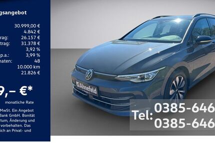 VW Golf 13.800 km 29.999 &euro; Schwerin 19061