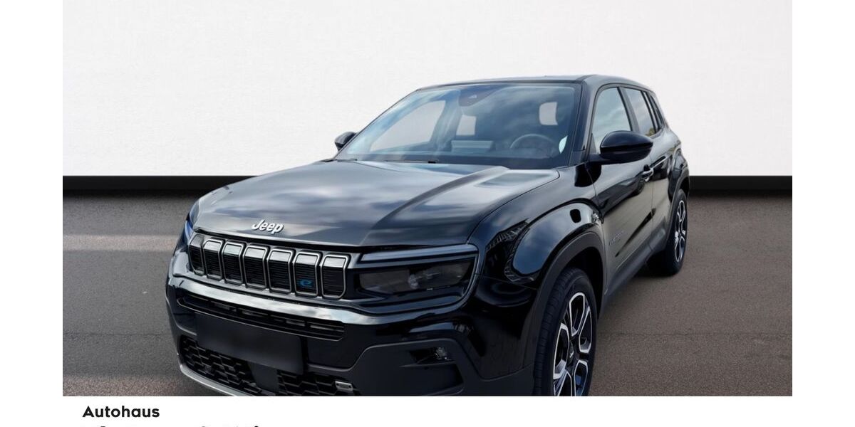 Jeep Avenger 18.642 km 24.990 &euro; Hutthurm 94116