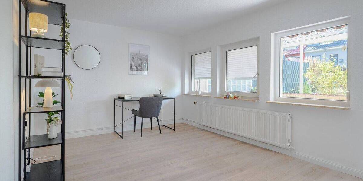 Reihenmittelhaus Bremen Kattenesch - 4 Zimmer, 93 m&sup2;, 297.500&euro; | Angebot:26808539