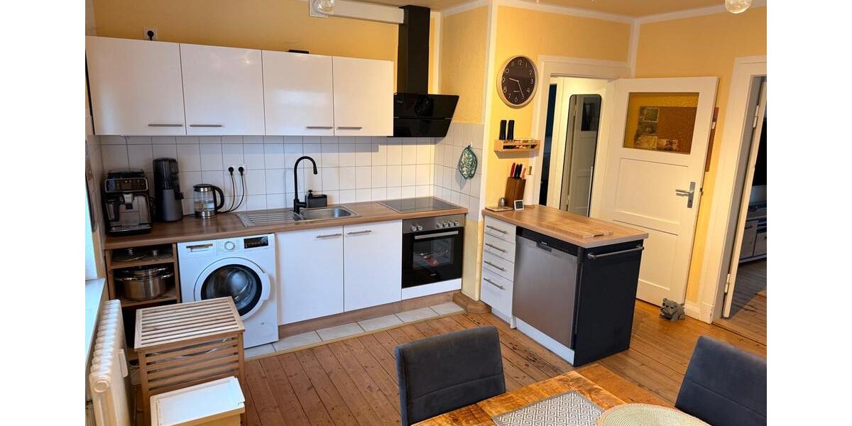 Etagenwohnung Kiel Elmschenhagen - 2 Zimmer, 50 m&sup2;, 95.000&euro; | Angebot:27429845