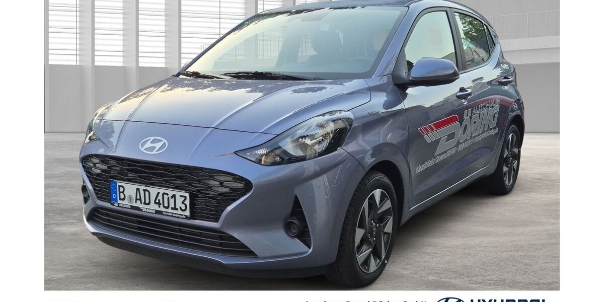 Hyundai i10 1.500 km 19.880 &euro; Berlin 12351