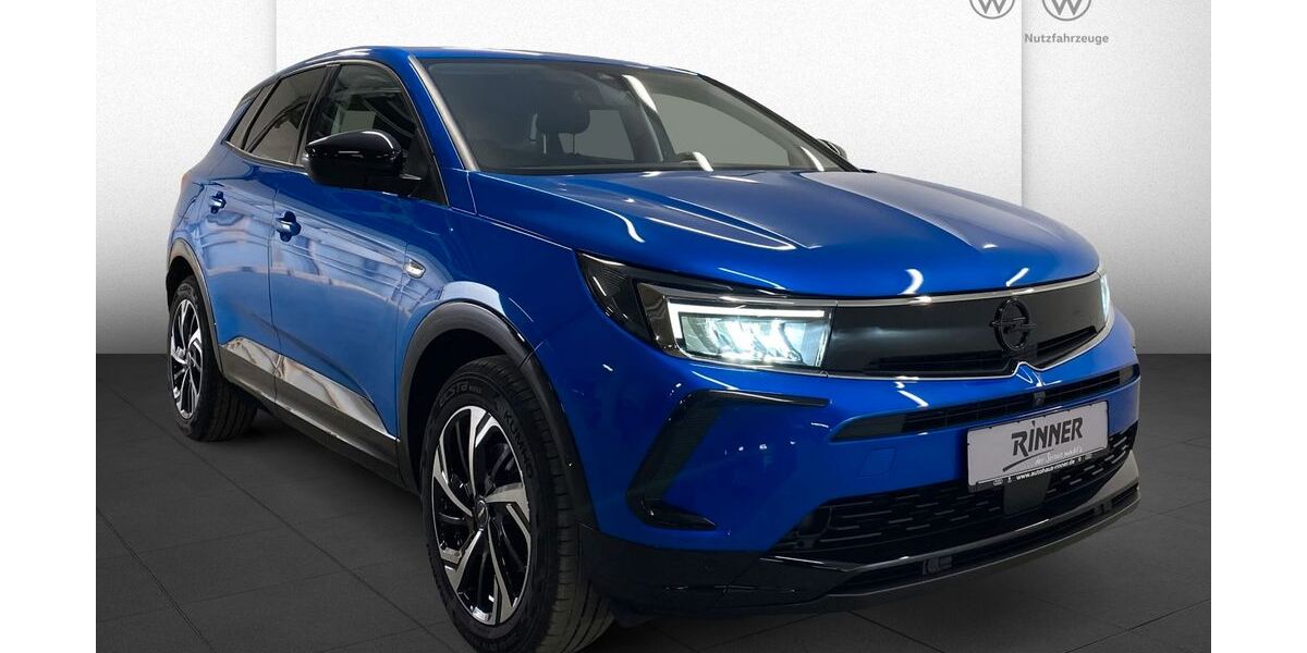 Opel Grandland (X) 46.210 km 21.490 &euro; Bad Tölz 83646