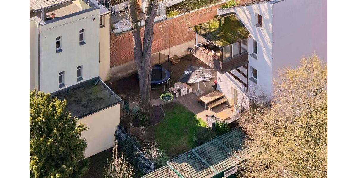 Etagenwohnung Hannover Linden-Süd - 5 Zimmer, 165 m&sup2;, 696.000&euro; | Angebot:26106373