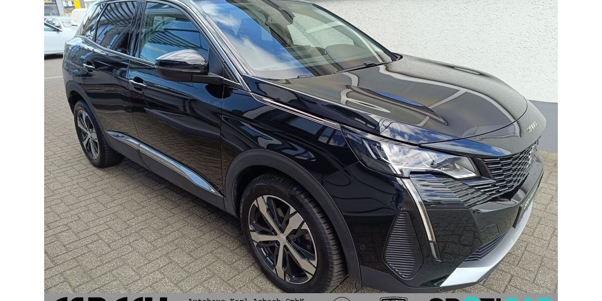 Peugeot 3008 21.800 km 24.990 &euro; Hachenburg 57627