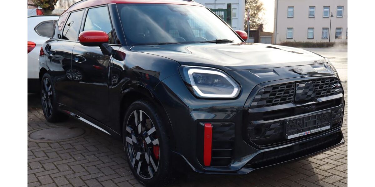 Mini John Cooper Works Countryman 38.300 km 39.990 &euro; Kretzschau 06712
