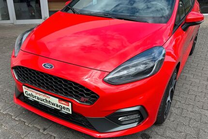 Ford Fiesta 54.500 km 19.590 &euro; Bensheim 64625