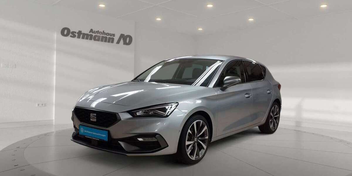 Seat Leon 62.399 km 21.985 &euro; Melsungen 34212