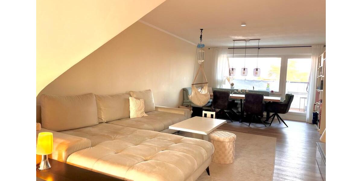 Maisonettenwohnung Brühl - 4.5 Zimmer, 118 m&sup2;, 470.000&euro; | Angebot:25436264