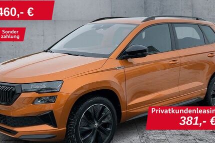 Skoda Karoq 55.040 km 31.400 &euro; Bayreuth 95448