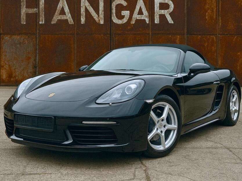 Porsche Boxster 27.046 km 62.500 € Neuwied 56564