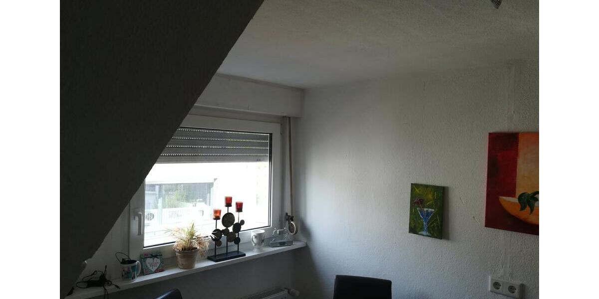 Dachgeschoßwohnung Arnsberg Rusch - 3 Zimmer, 46 m&sup2;, 400&euro; | Angebot:26032941