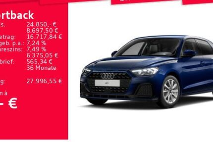 Audi A1 8.429 km 24.849 &euro; Frankfurt am Main 60314