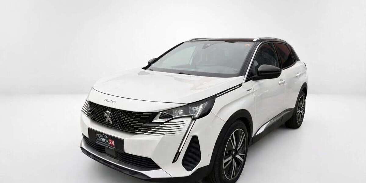 Peugeot 3008 53.345 km 24.898 &euro; Rastatt 76437