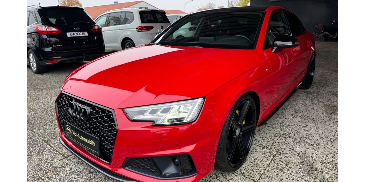 Audi A4 86.300 km 24.500 &euro; lübeck 23556