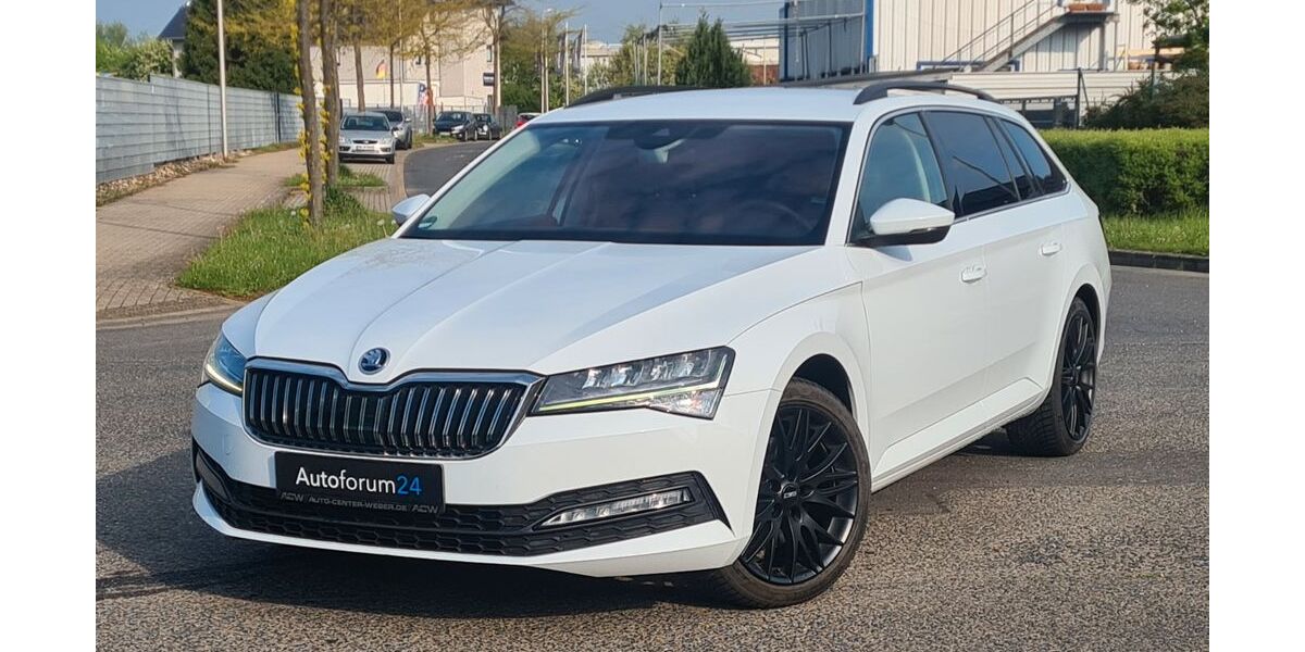 Skoda Superb 147.000 km 17.999 &euro; Jülich 52428