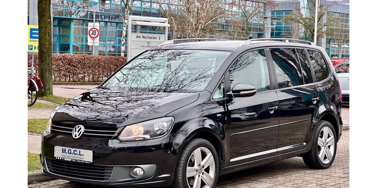 VW Touran 190.295 km 9.900 &euro; Grasbrunn bei München 85630