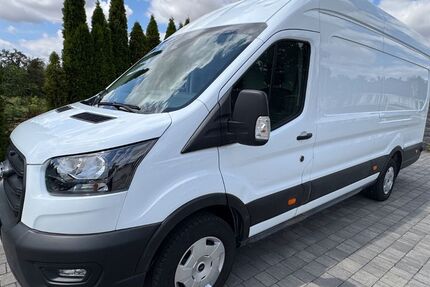 Ford Transit 35.900 km 26.990 &euro; Münzenberg 35516