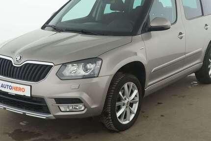 Skoda Yeti 57.606 km 16.100 &euro; Hamburg 22529
