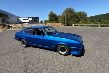 Ford Capri 201.300 km 16.999 &euro; Neunkirchen 57290