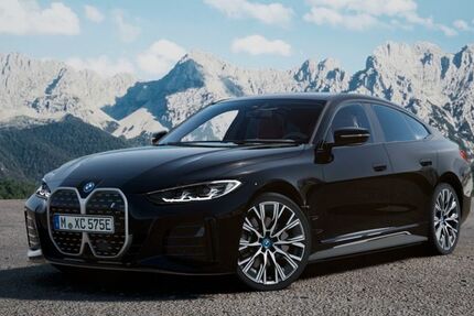 BMW i4 24.000 km 45.000 &euro; bad soden-salmünster 63628