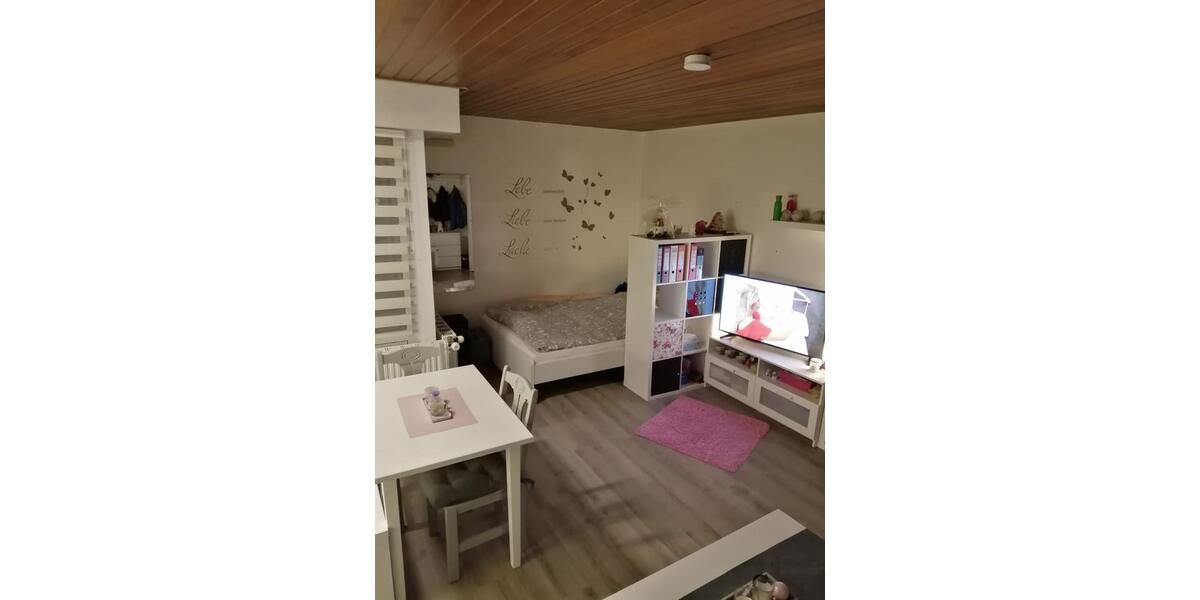 Etagenwohnung Jever - 1 Zimmer, 26 m&sup2;, 270&euro; | Angebot:26296840