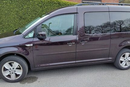 VW Caddy 198.000 km 11.500 &euro; Ahrensbök 23623