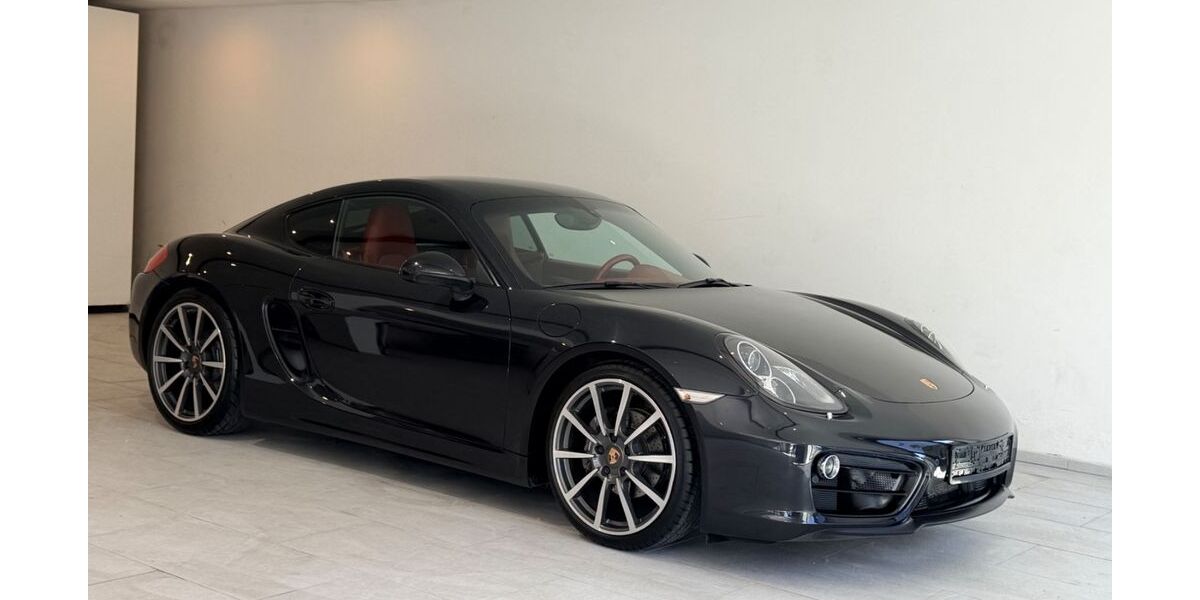 Porsche Cayman 117.000 km 44.890 &euro; Hamburg 22179