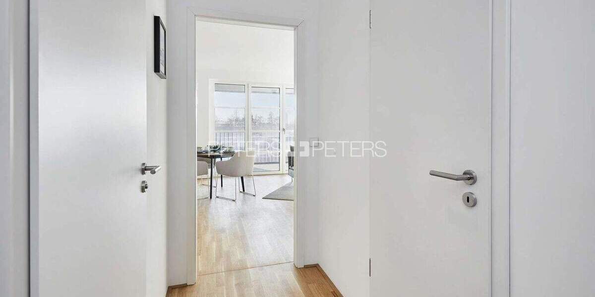 Etagenwohnung Bremen Handelshäfen - 2 Zimmer, 75 m&sup2;, 1.229&euro; | Angebot:25940253