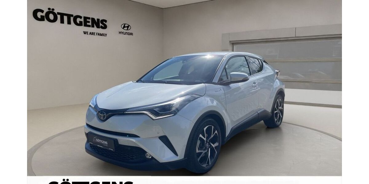 Toyota C-HR 47.675 km 18.490 &euro; Soest 59494