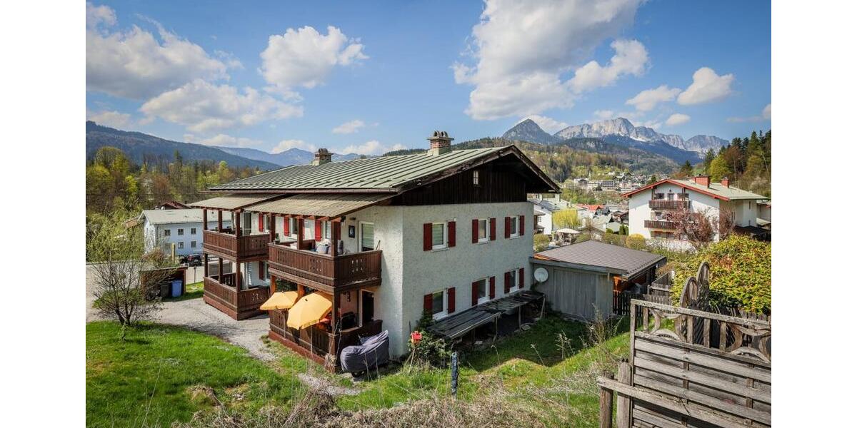 Mehrfamilienhaus, Wohnhaus Berchtesgaden - 795.000&euro; | Angebot:26252943
