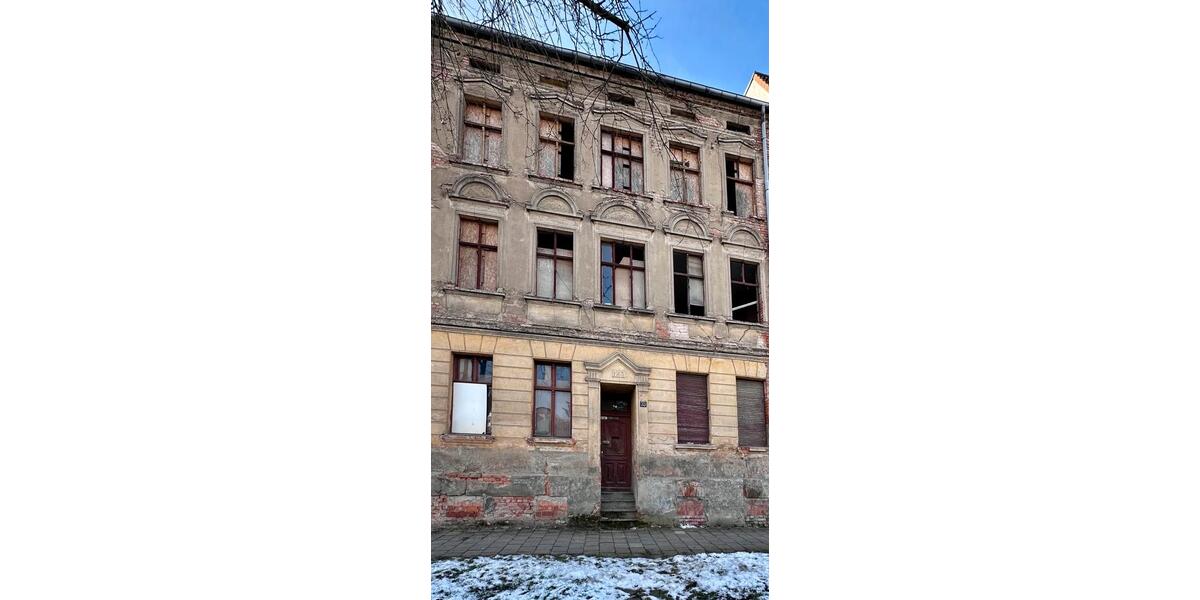 Mehrfamilienhaus, Wohnhaus Magdeburg Nordwest - 120.000&euro; | Angebot:27021224